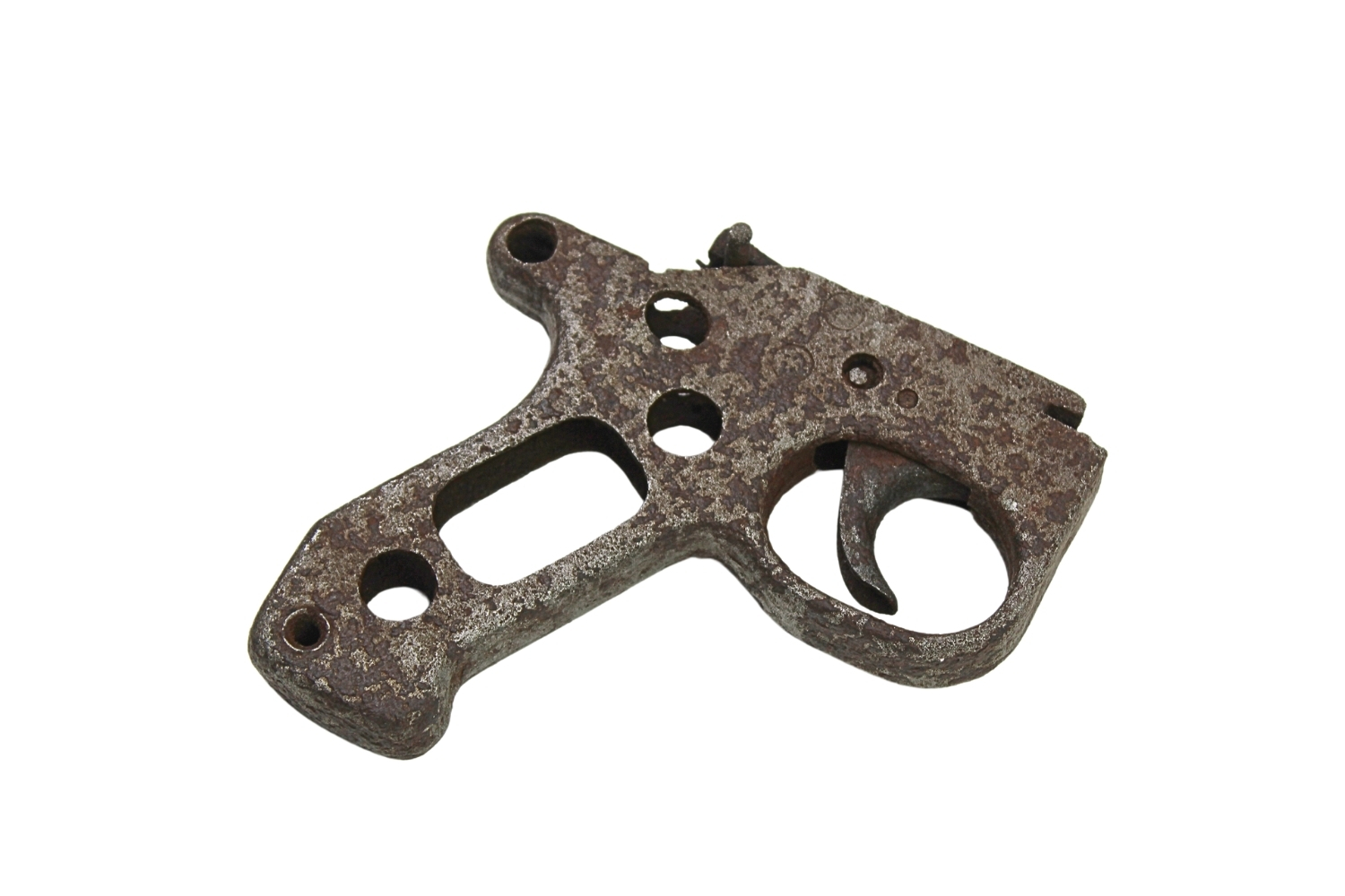 CHWYT KARABIN MASZYNOWY MG 42