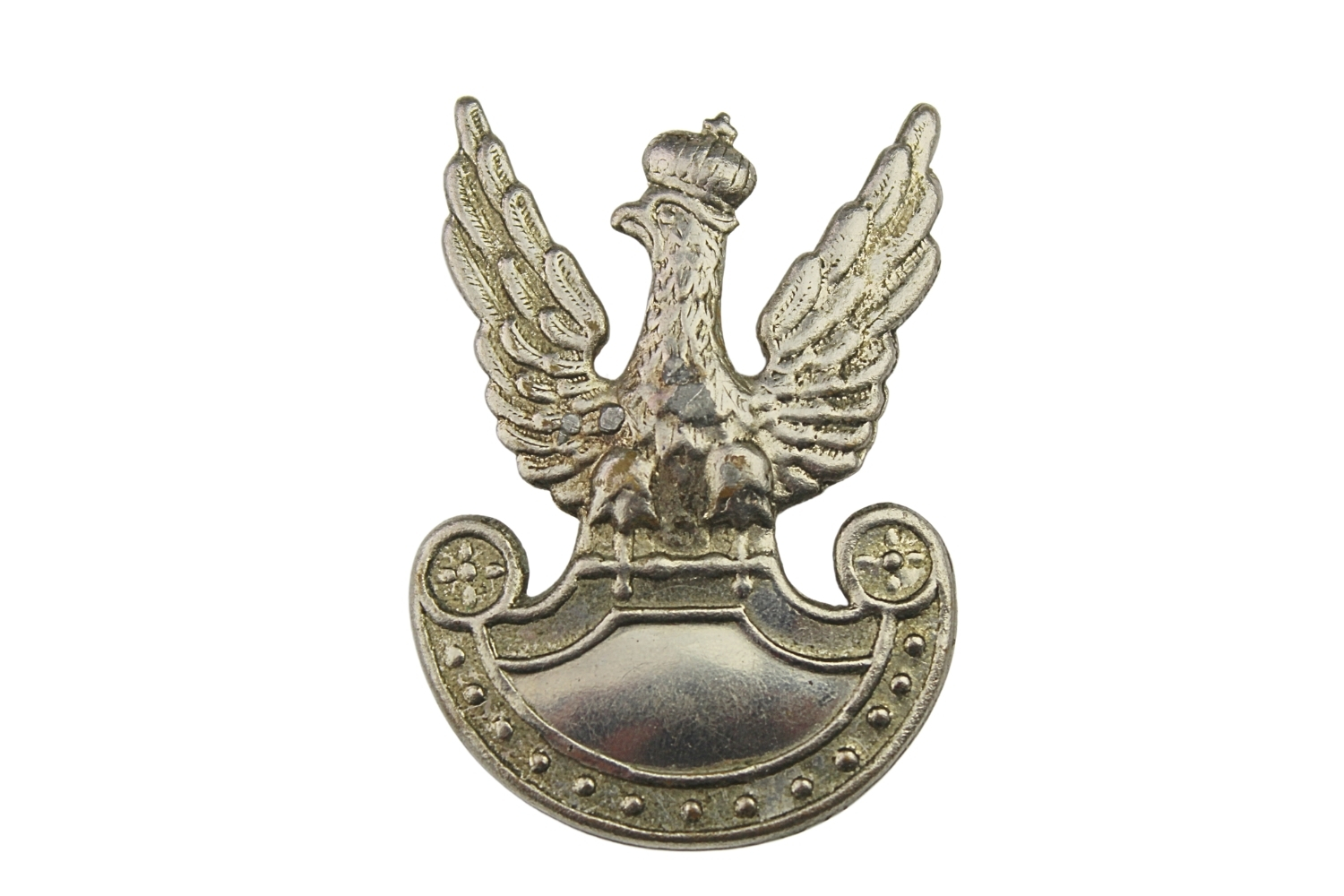 Orzeł wz.19 produkcji konspiracyjnej