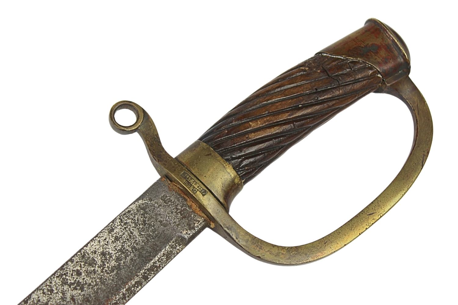 Szabla carska Dragonka wz.1881 1908