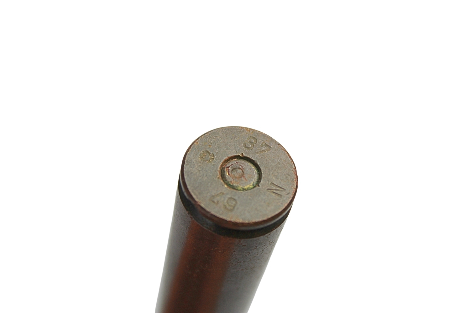 II RP Łuska Kb. Ppanc ur wz.35 1937 Skorupa Dekoracyjna