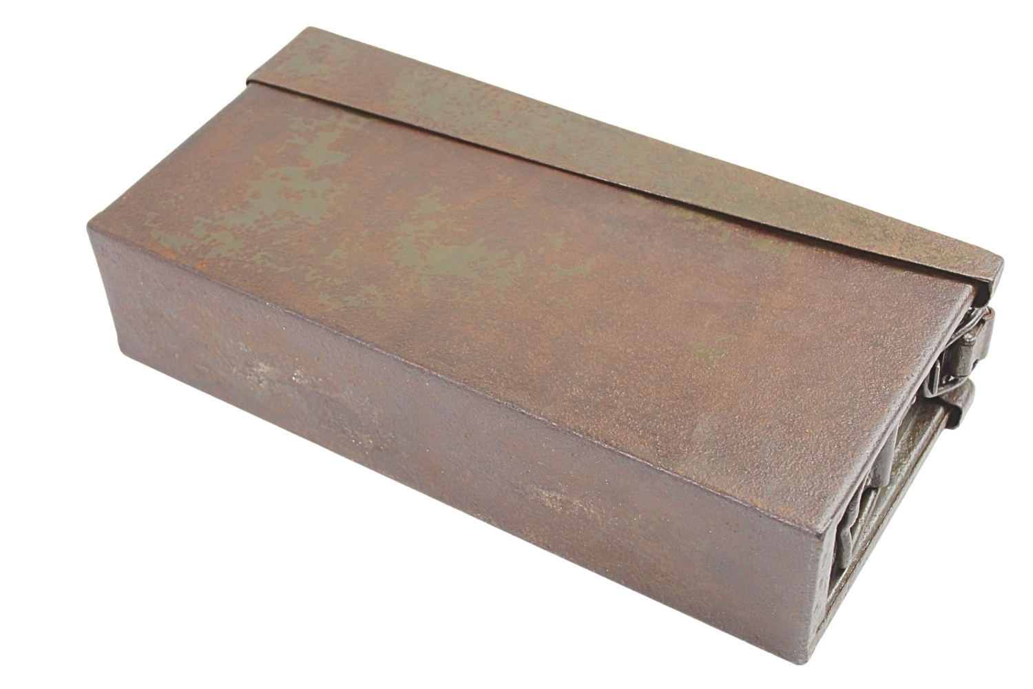 II RP Skrzynka CKM wz.30 Serkowski S.A. 1937