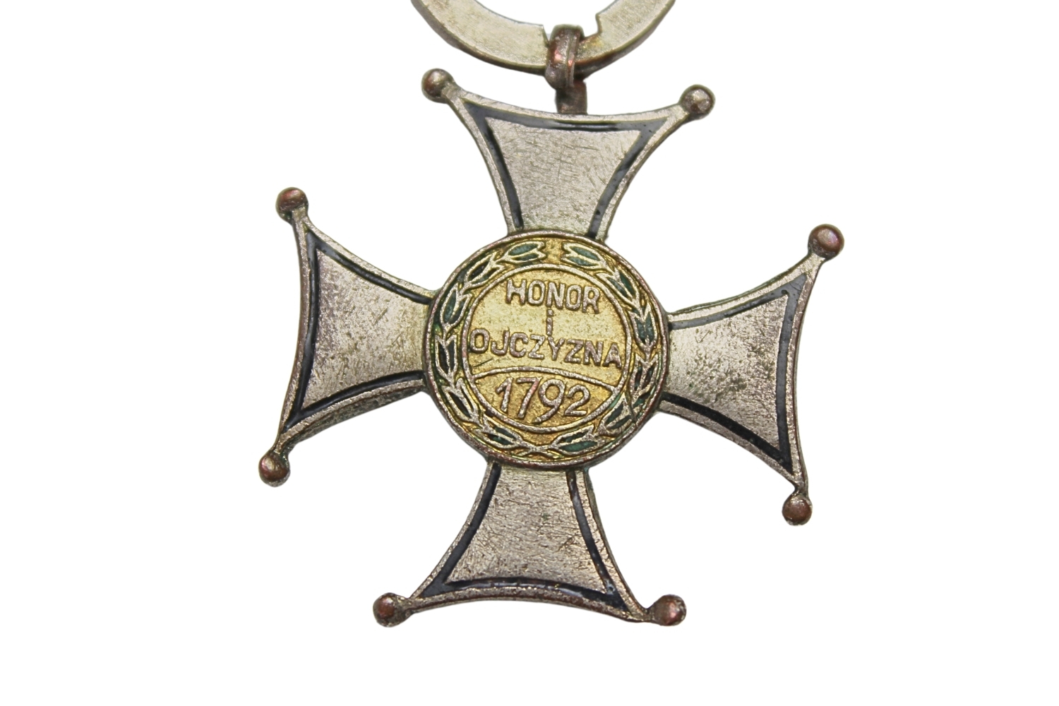 LWP Virtuti Militari Mennica 