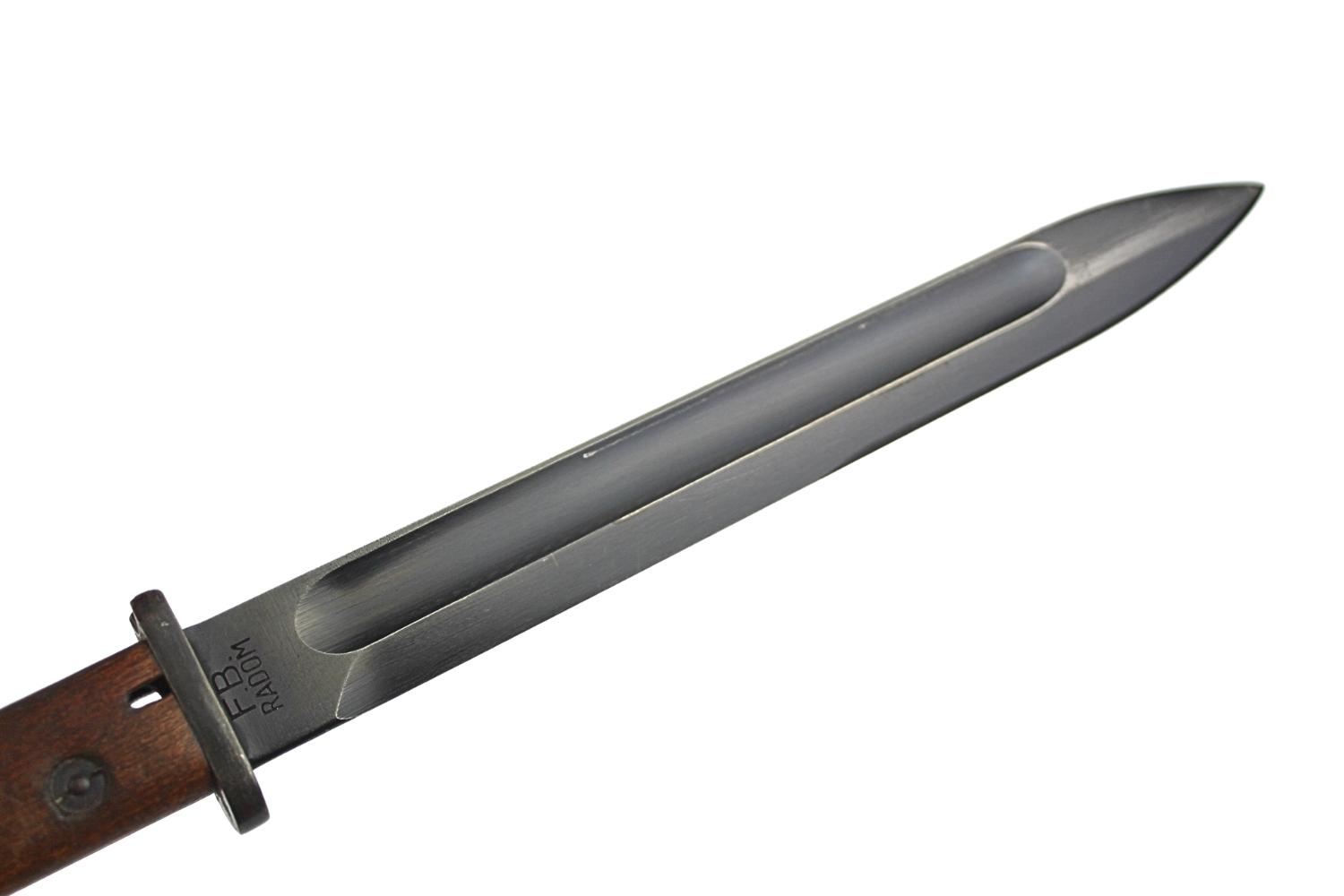 Bagnet wz.29 F.B. Radom 1939 „Mobilizacyjny” niemiecki