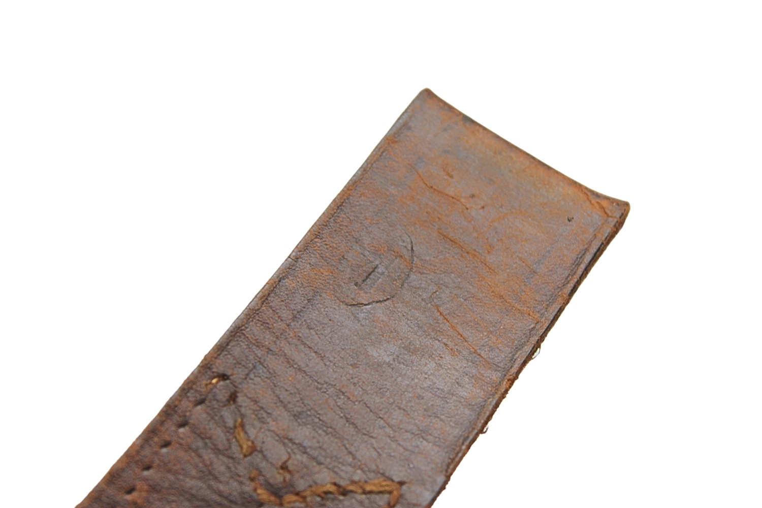 Bagnet Mannlicher M95 z żabką 