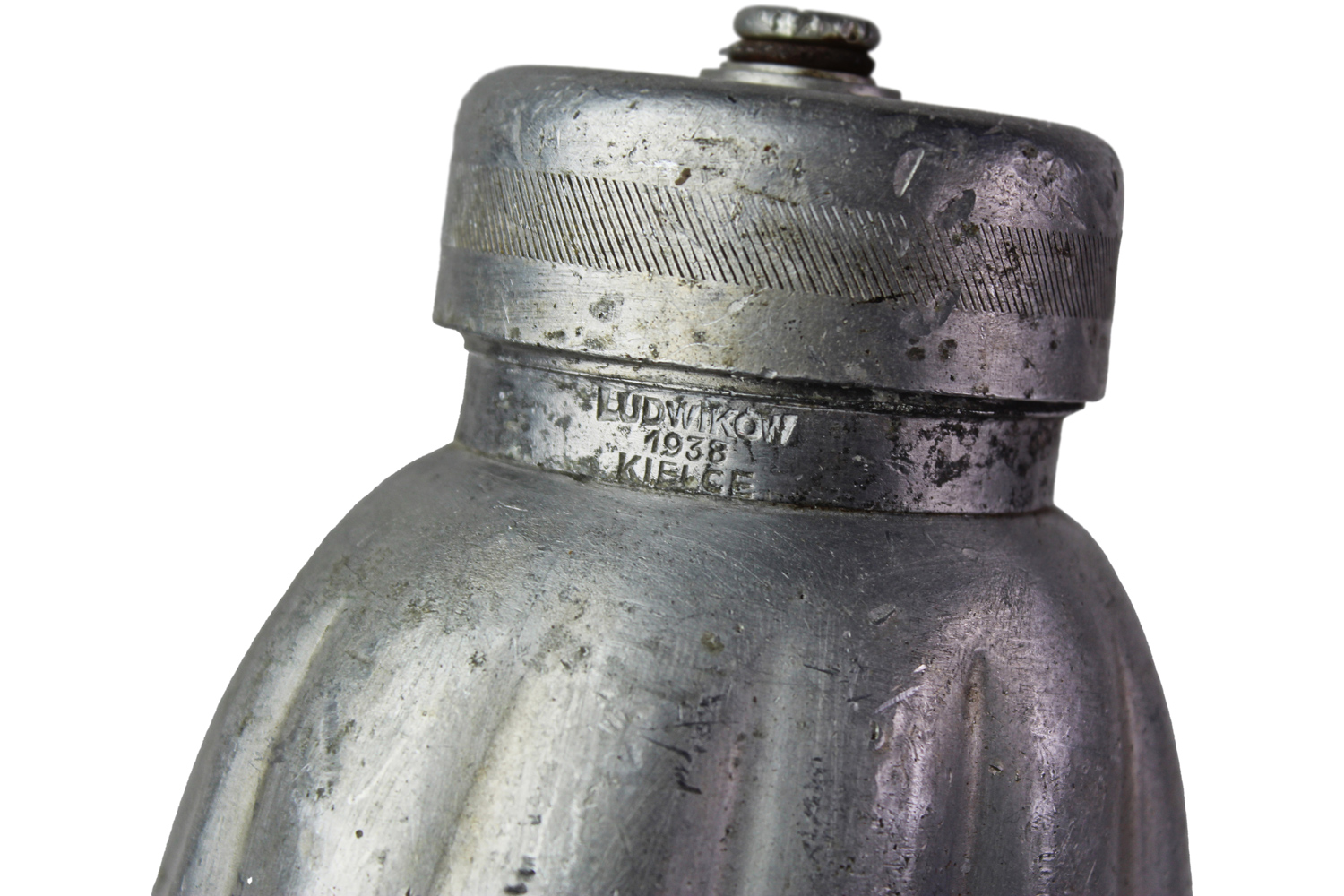 II RP  Manierka wz.37 Ludwików Kielce 1938