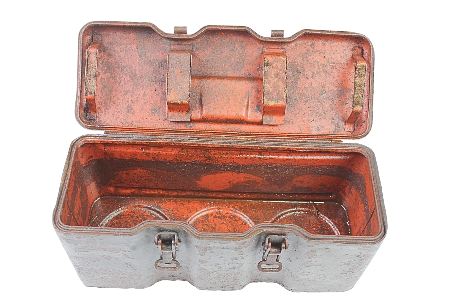 Skrzynka niemiecka na 3szt. S-mine 35