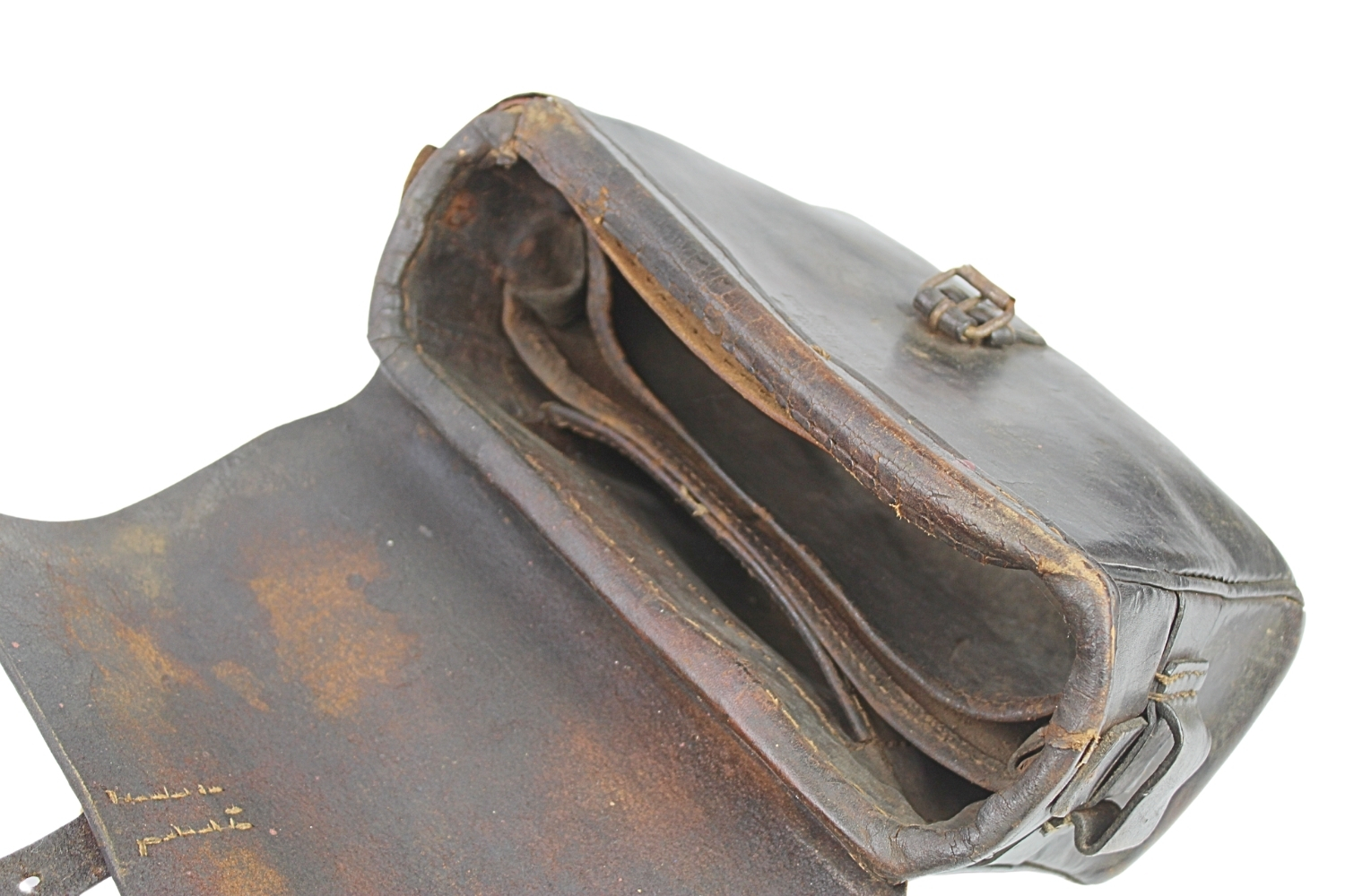 II RP Torba spółka wytwórcza polskich rymarzy i siodlarzy w Warszawie 