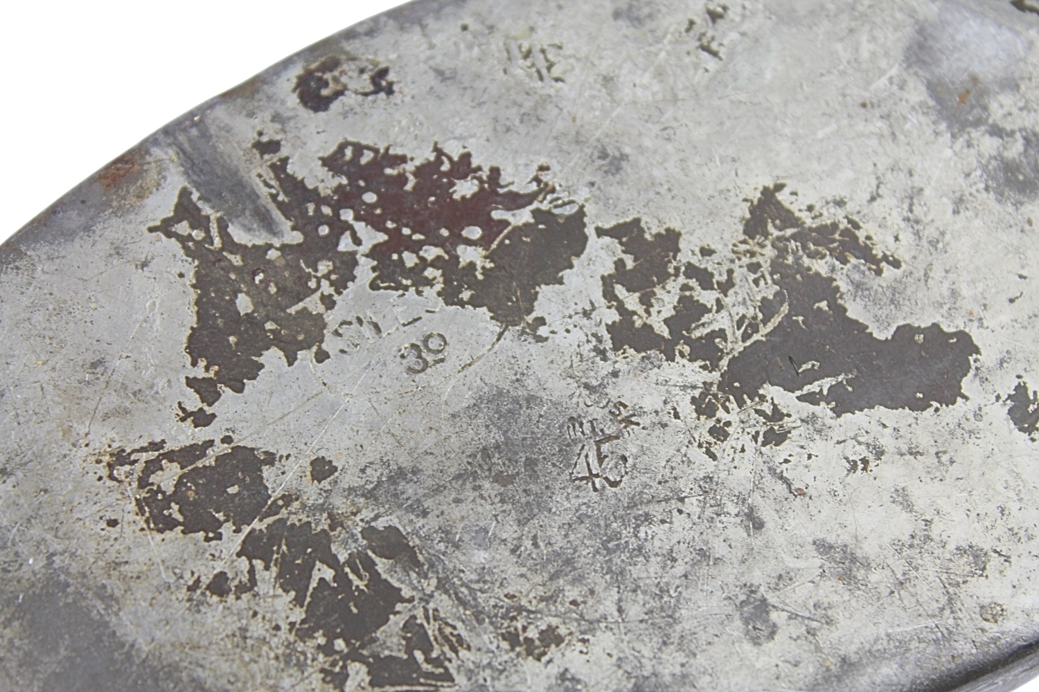 II RP Menażka wz.23 31 Huta Silesia 1939