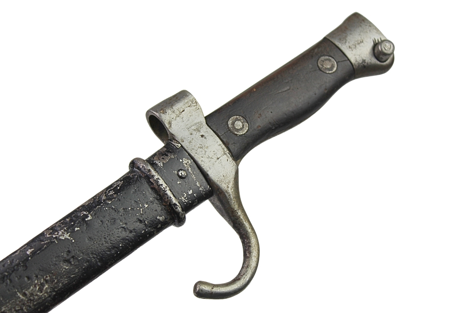 Bagnet francuski Berthier wz.1892