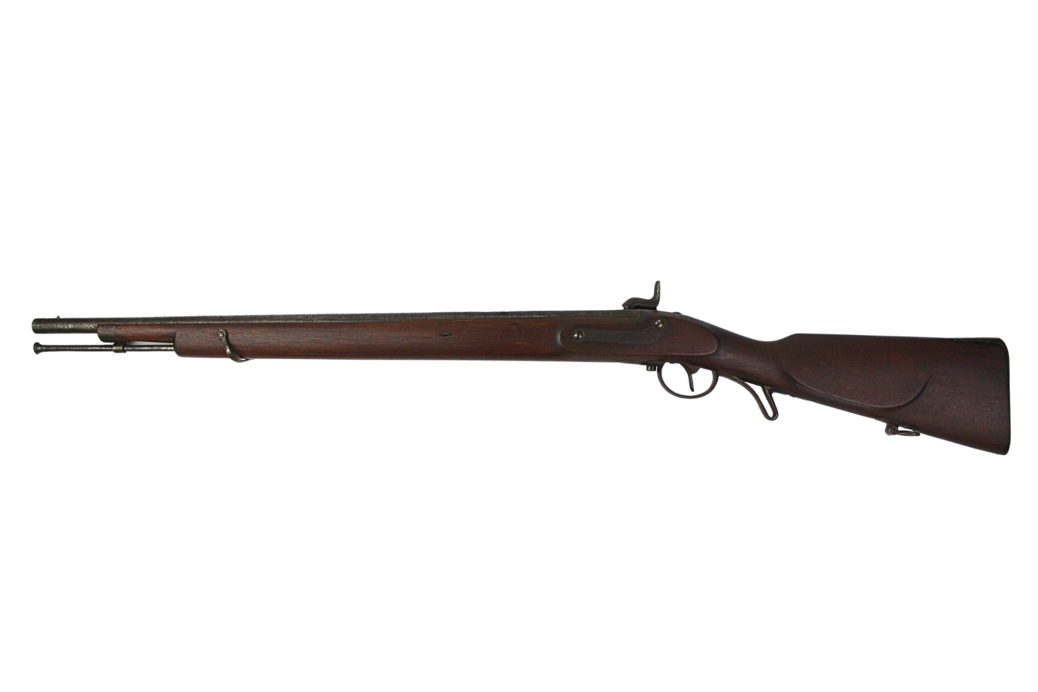 Karabin kapiszonowy XIX w.