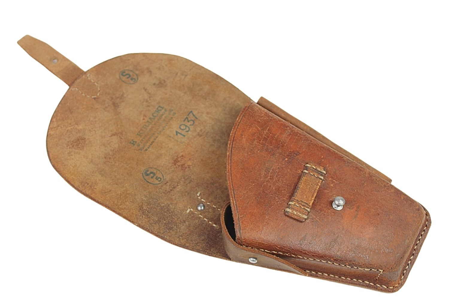 Kabura ViS wz.35 K. Kirjacki 1937 Kopia 