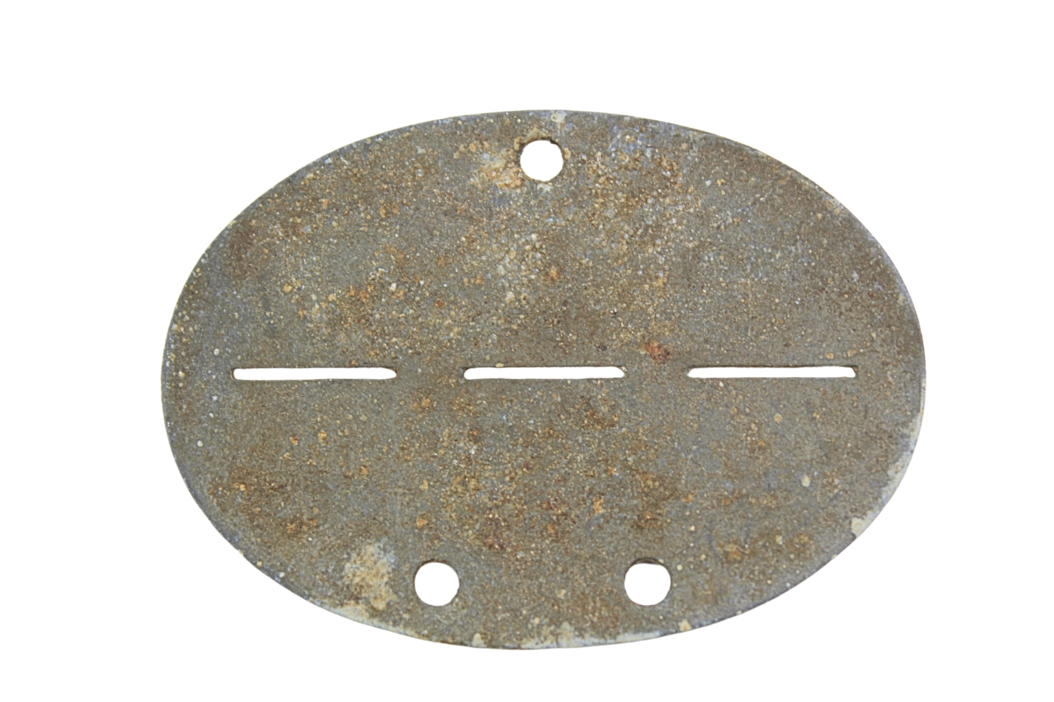 Nieśmiertelnik niemiecki Inf. Ers. Batl.