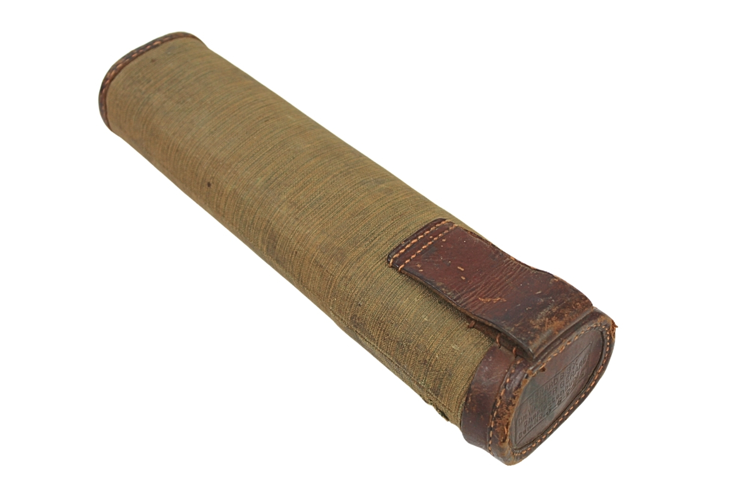 Futerał na celownik snajperski Mauser I Wojna 