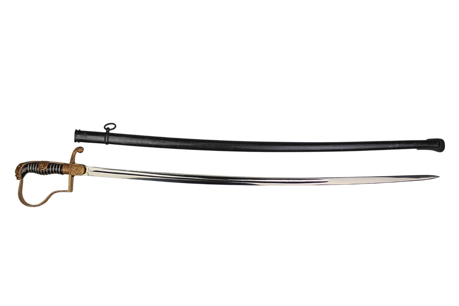 Szabla oficerska Niemcy Horster Solingen