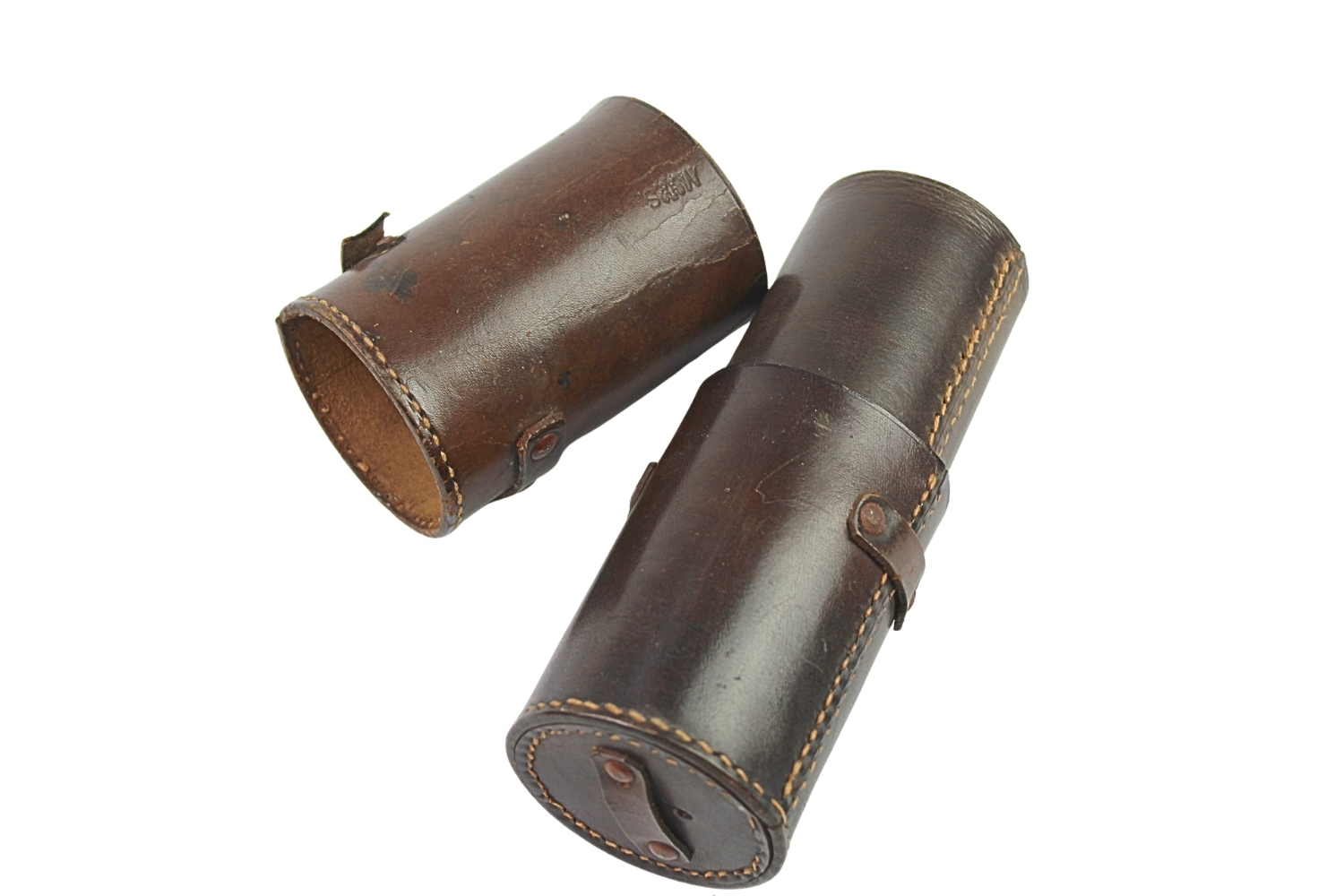 II RP FUTERAŁ NA MIERNIK NATĘŻENIA ALKOHOLU MONOPOL SPIRYTUSOWY