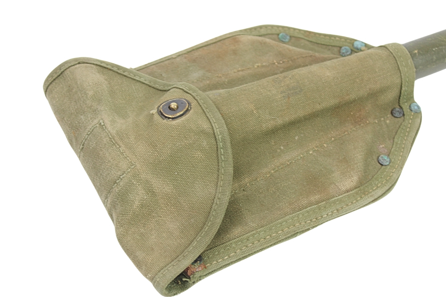 Łopatka saperka M43 USA z pokrowcem