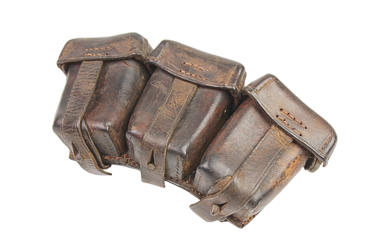 II RP Ładownica wz.22 Kb. Mauser 