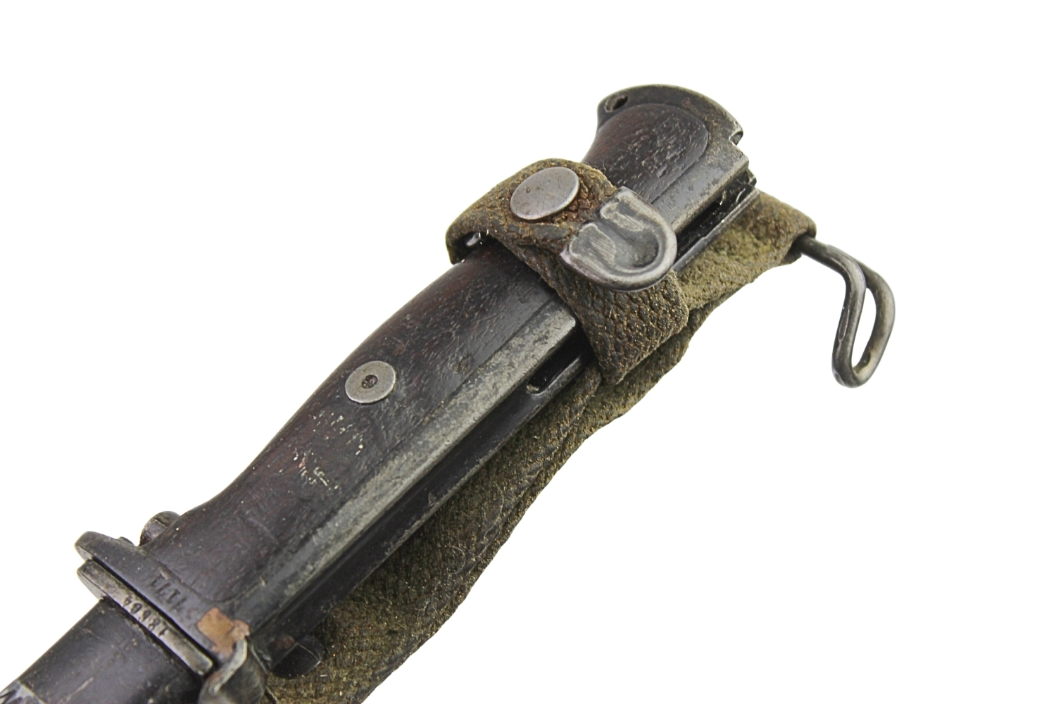 NORWEGIA BAGNET KRAG 1894