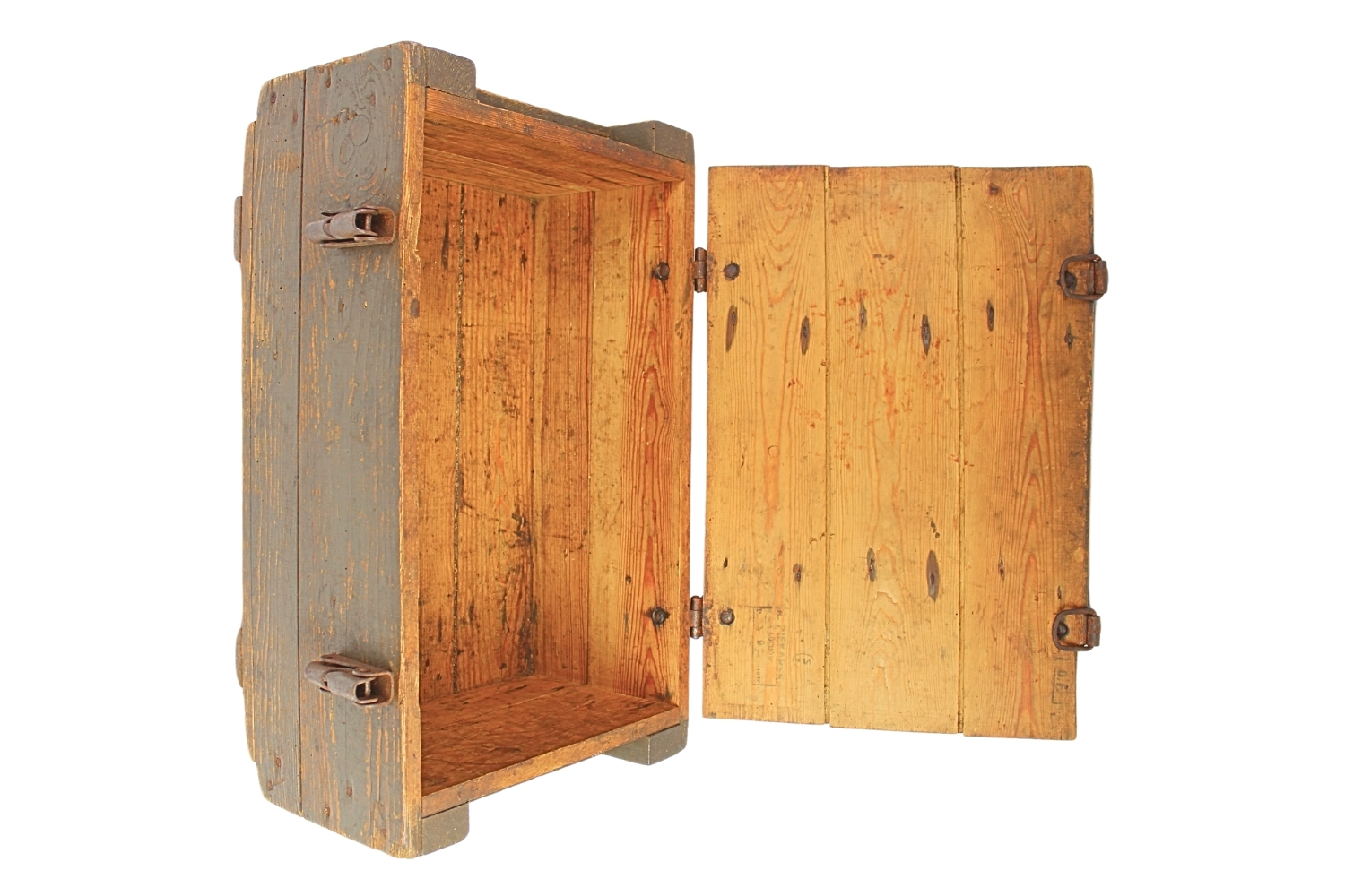 II RP Skrzynia Bofors 40mm wz.36 A. Piekarski Łochów 1938