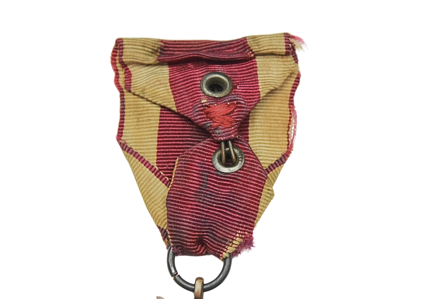 II RP Krzyż Walecznych duży Knedler niski numer