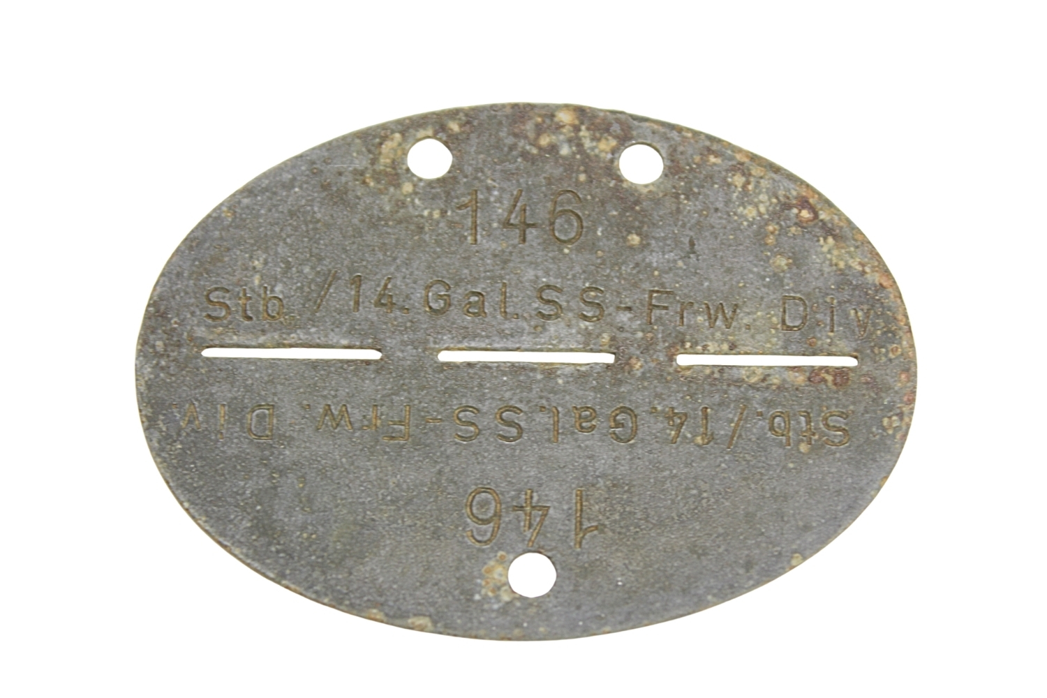 NIEŚMIERTELNIK 14 Dywizja Grenadierów SS - Galizien 