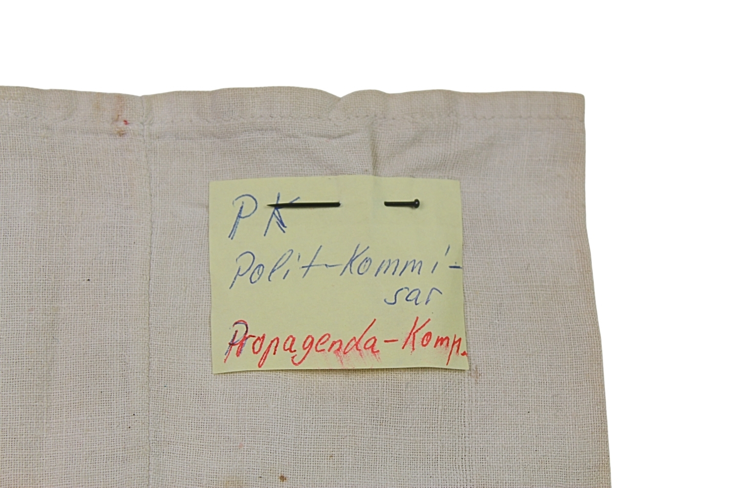 OPASKA POLIT-KOMMISSAR