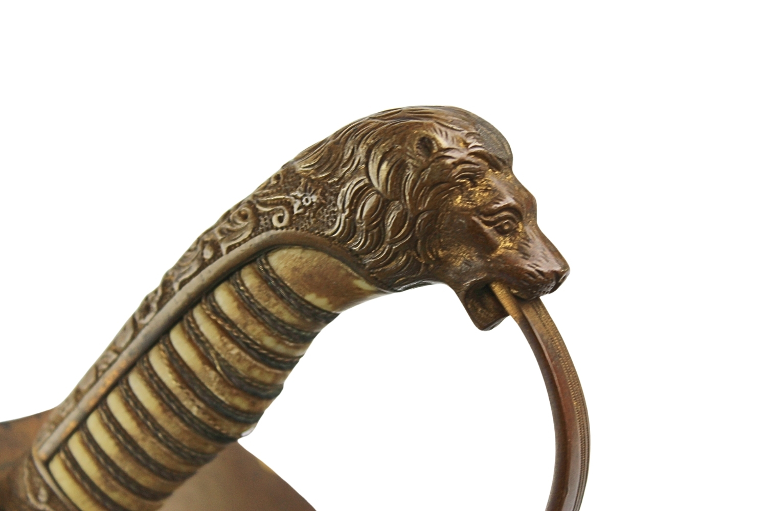 Szabla niemiecka oficera Kaiserliche Marine