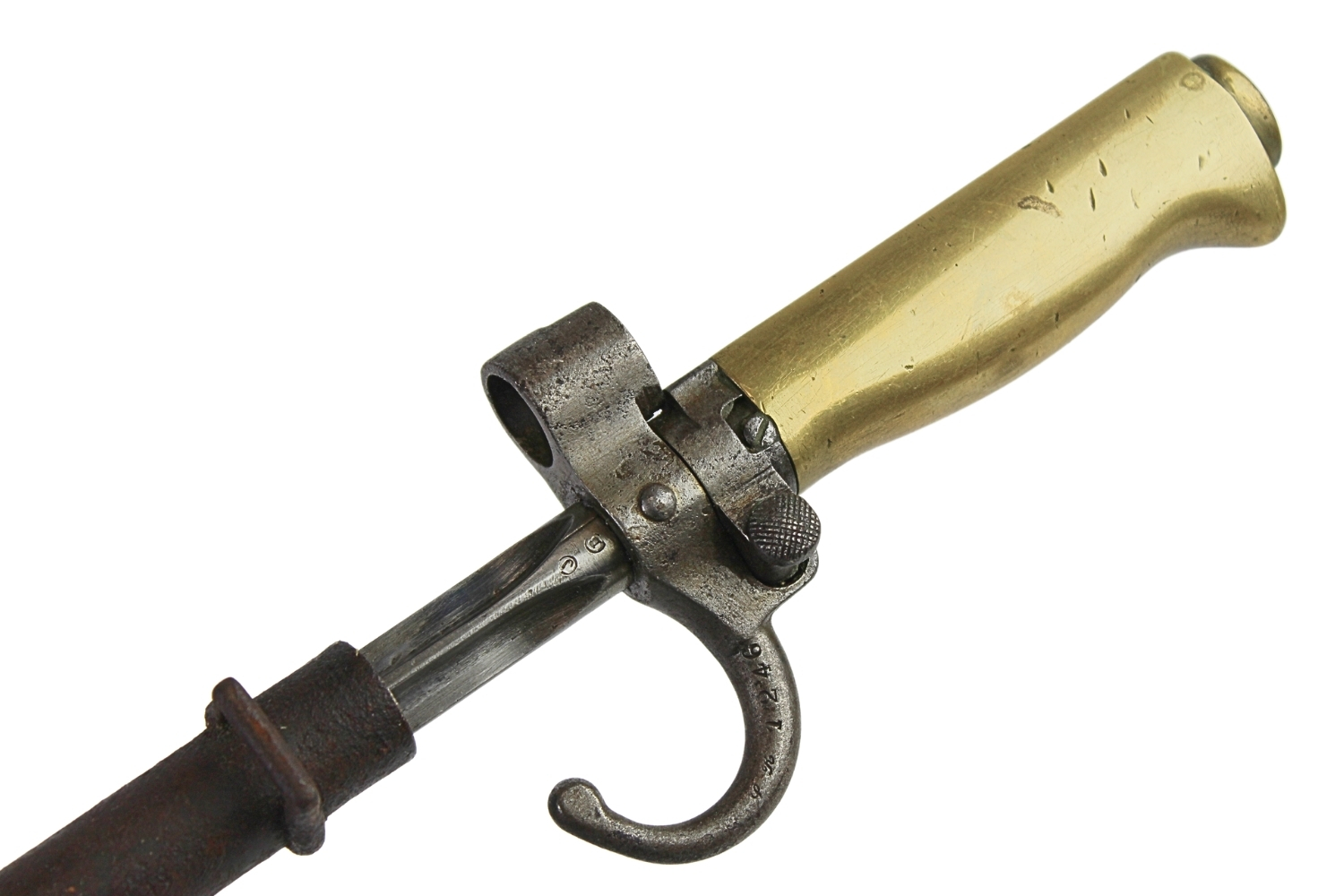 II RP Bagnet Lebel wz.86 93 