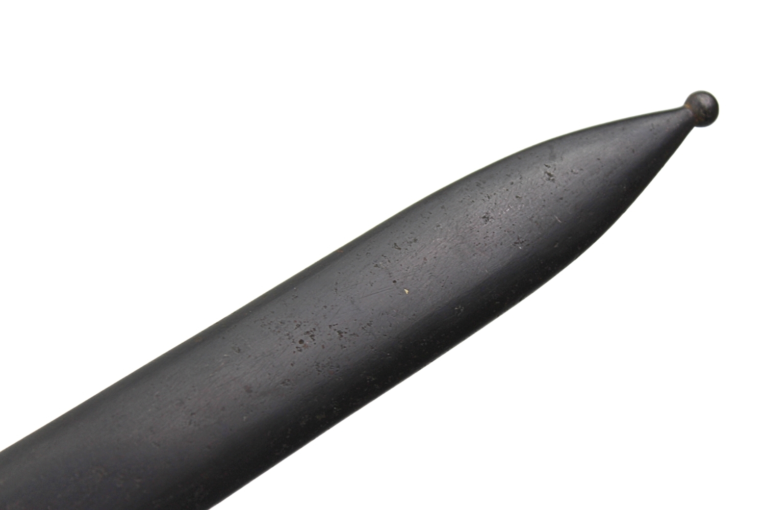 II RP Bagnet wz.28 F.B. Radom o podwyższonej kontroli „Jotka” pochwa orzełek