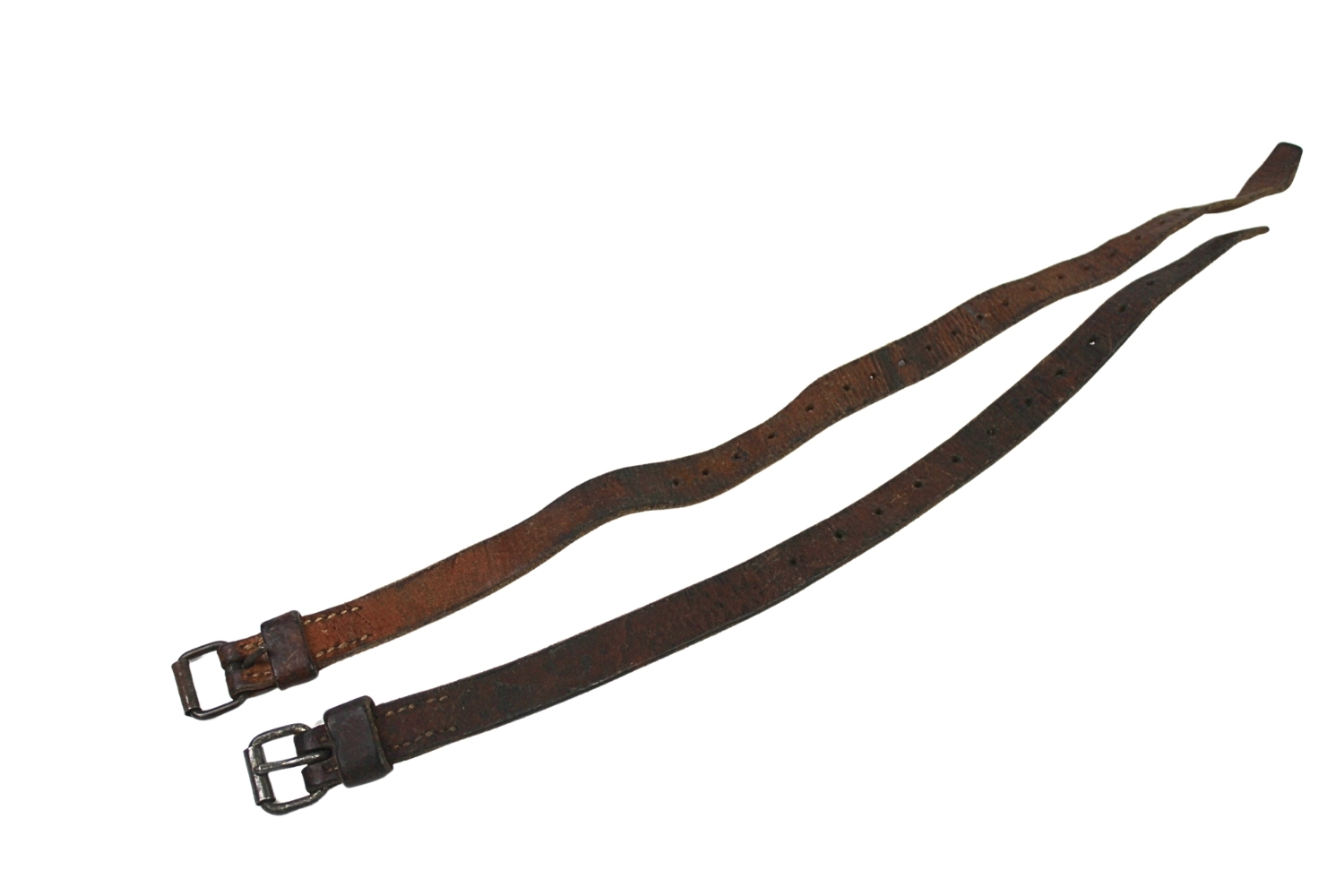 II RP Para troków tornistrowych 