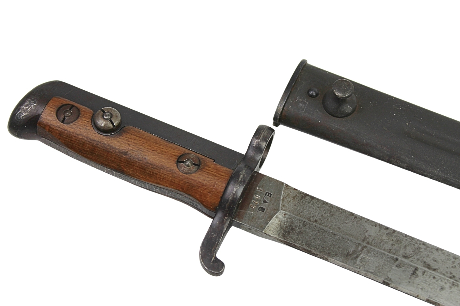 NORWEGIA BAGNET WZ. 1944 KRAG JORGENSEN