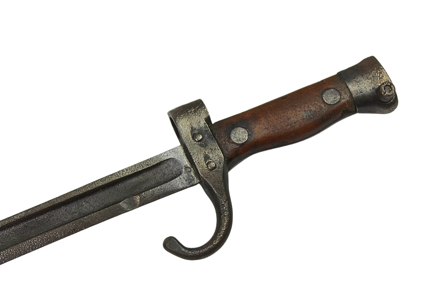 Bagnet francuski Berthier wz. 1892