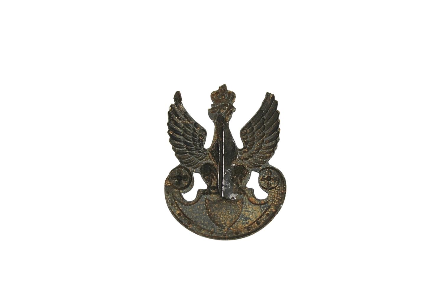 II RP Orzeł wz.17 Henryk Sztorc Kraków