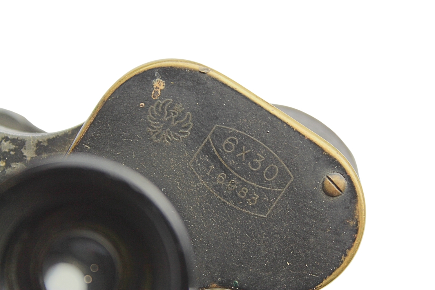 II RP Lornetka WP Kolberg i ska Warszawa