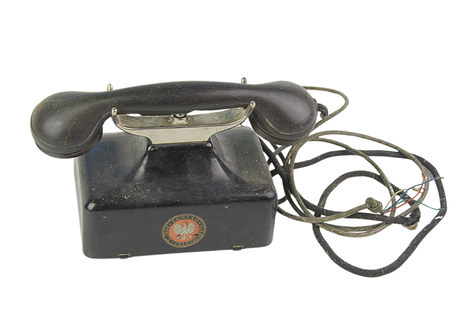 II RP Telefon Urzędniczy Wojskowy Zarząd Poczt i Telegrafów PZT