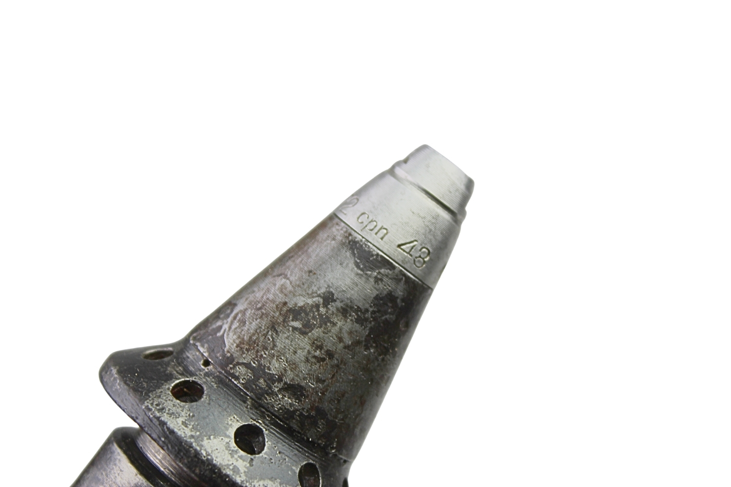 POCISK SPZB 41 2,8cm  PODKALIBROWY SKORUPA DEKORACYJNA Rzadkość