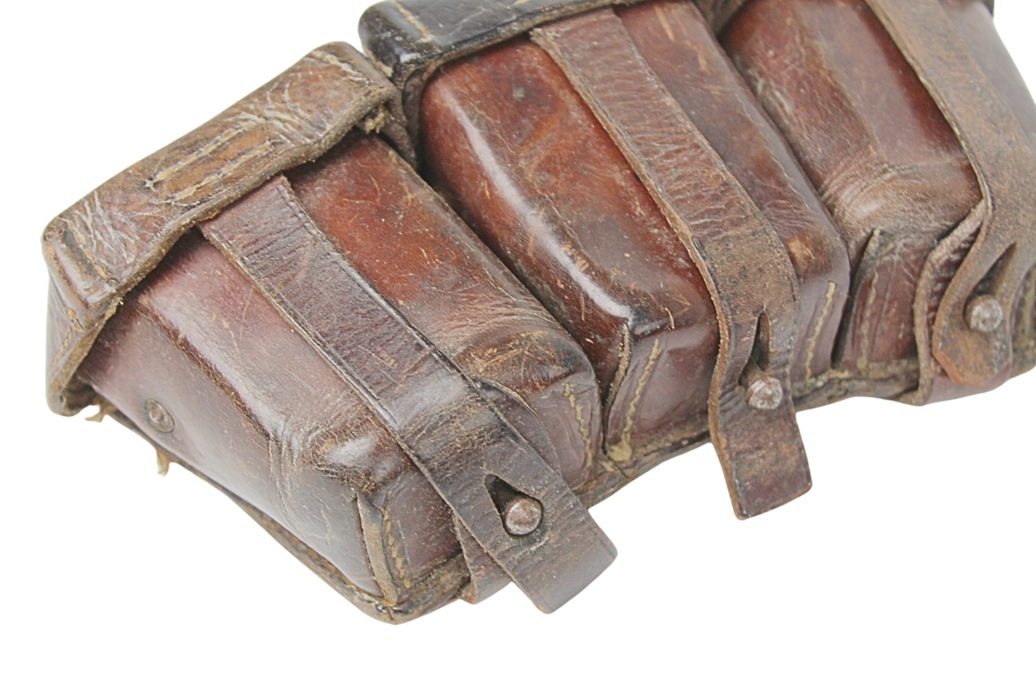 II RP Ładownica wz.22 Kb. Mauser wczesna 1923 