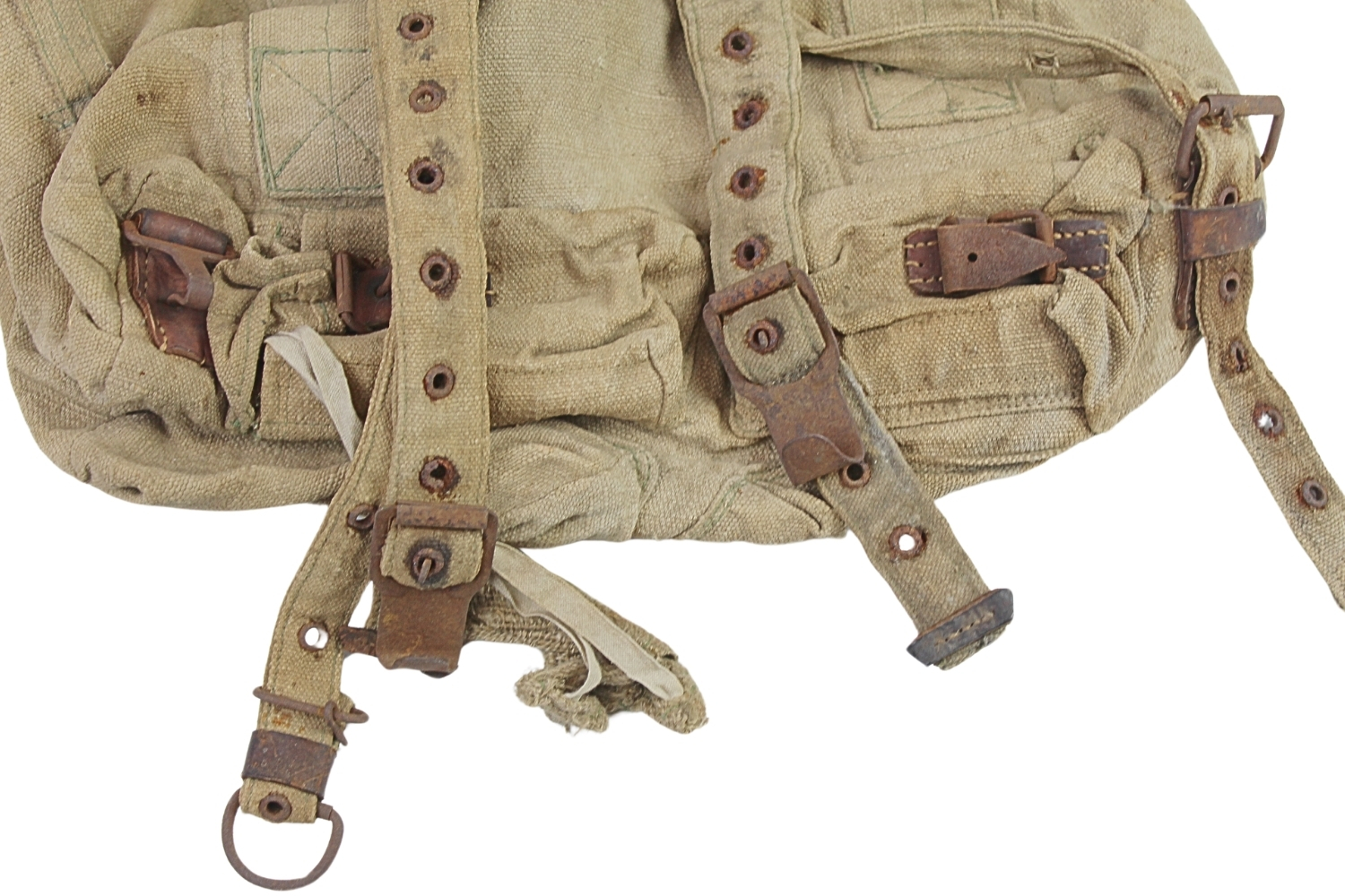 II RP Plecak wz.22 typu norweskiego