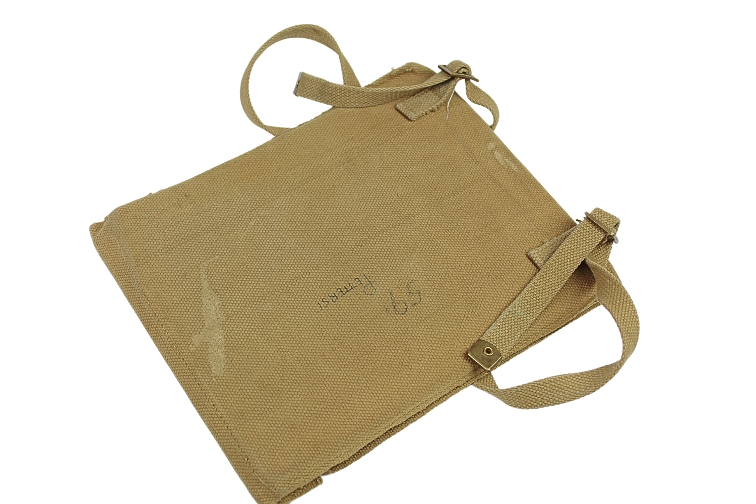 Brytyjski mapnik oficerski II WŚ