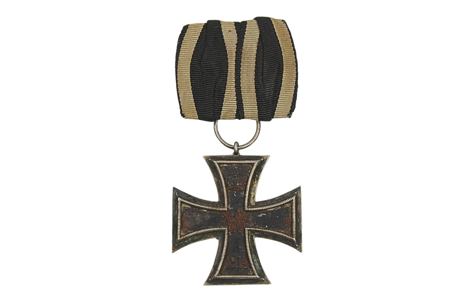 Krzyż żelazny EK II 1914