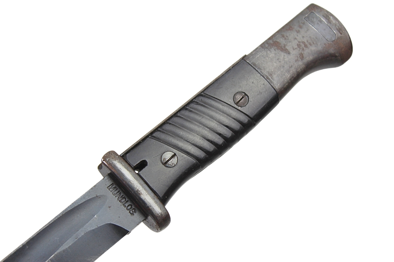 BAGNET niemiecki Mauser S84/98 Mundlos zgodny