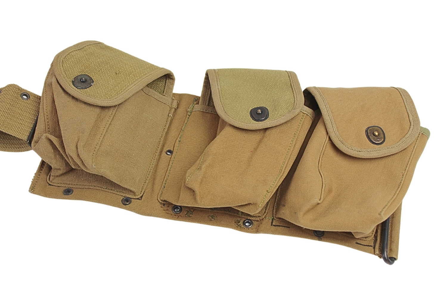 Pas ładownica RKM Browning 1918