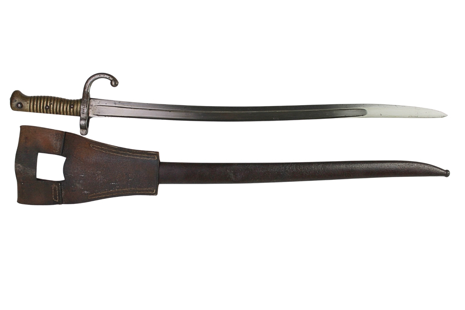 BAGNET CHASSEPOT WZ.1866 zgodny 