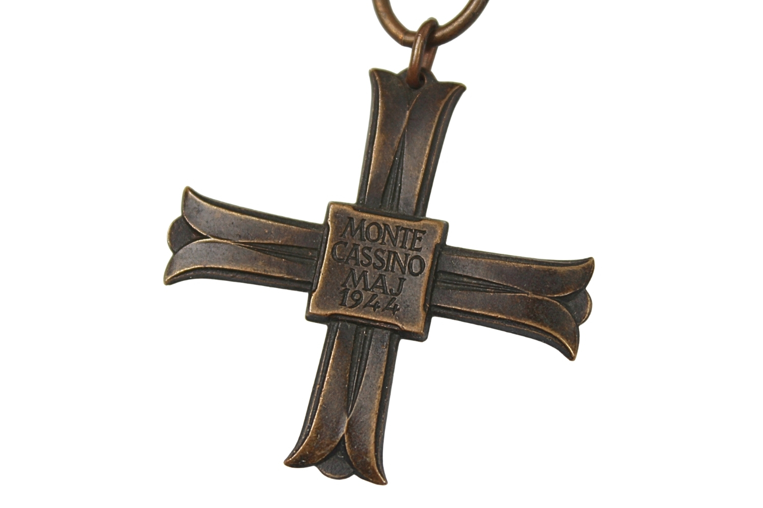 KRZYŻ MONTE CASSINO 1944