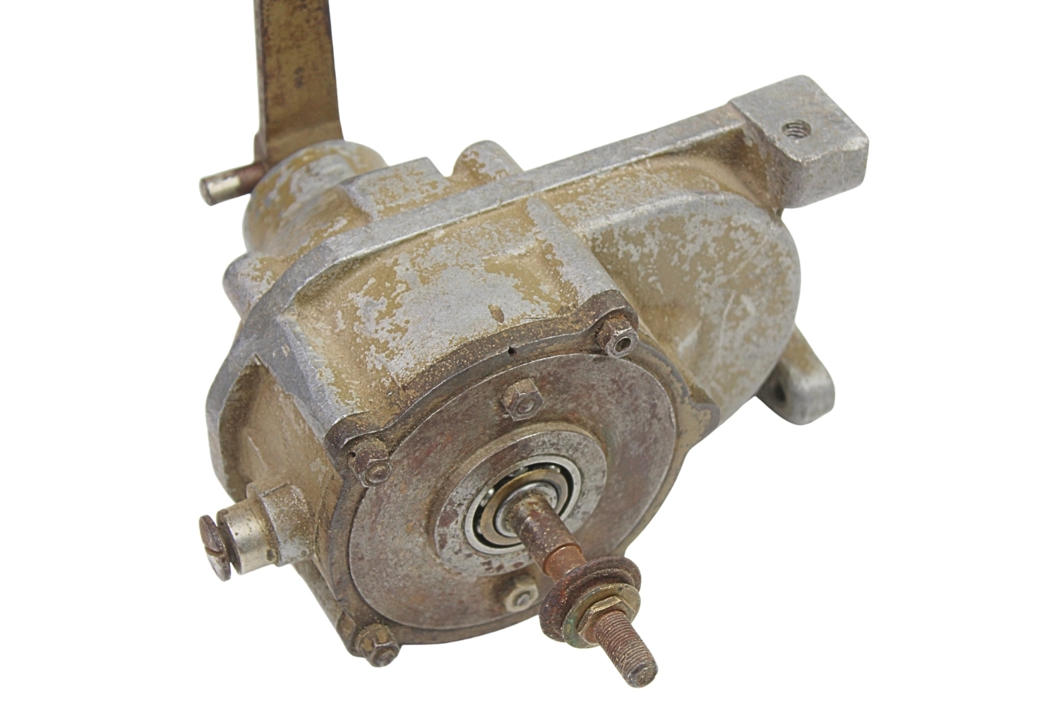 II RP Element PRĄDNICY WR-37 Fabryka Maszyn "MOJ" Katowice