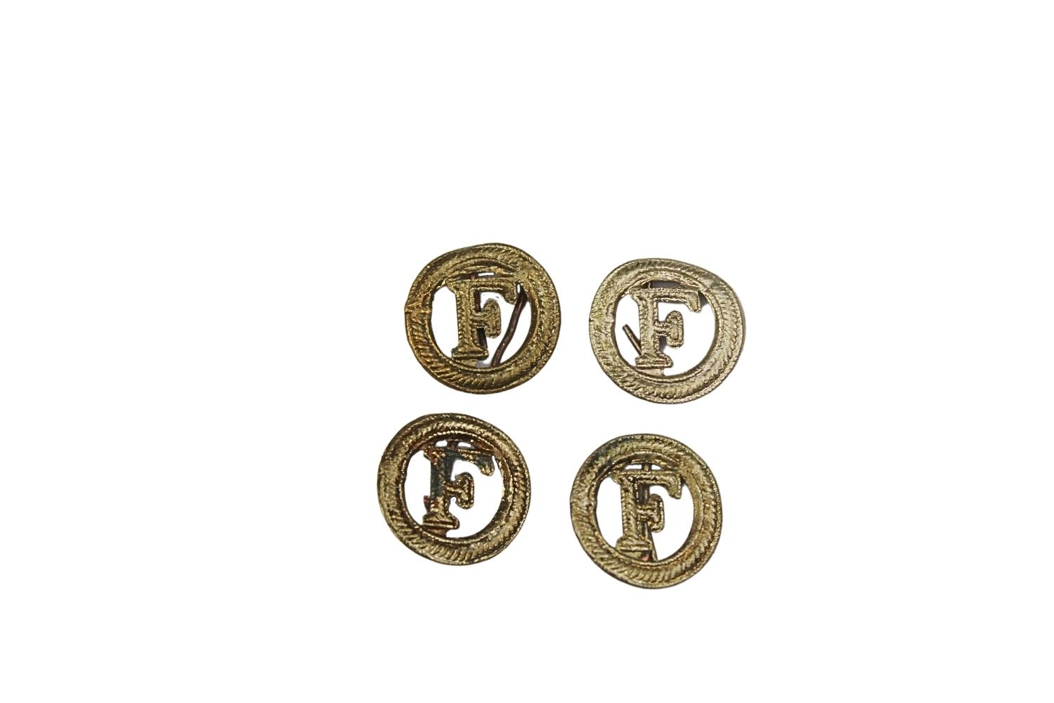 II RP Para korpusówek Federacji Związków Obrońców Ojczyzny 