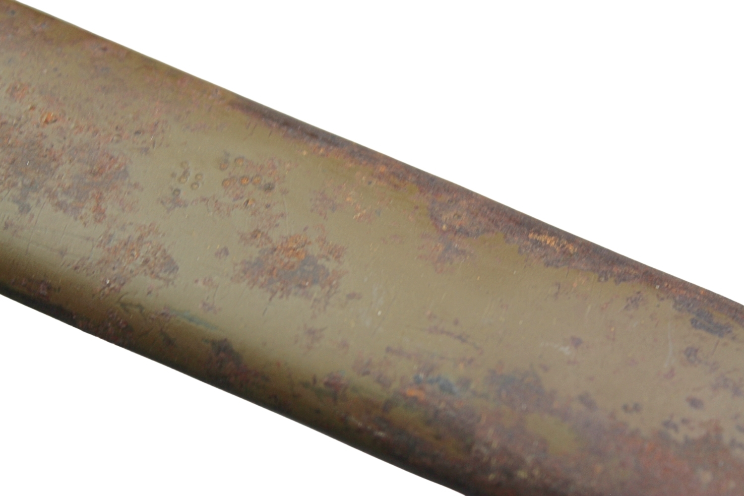 II RP Bagnet wz.98/05 z oznaczeniem wzoru