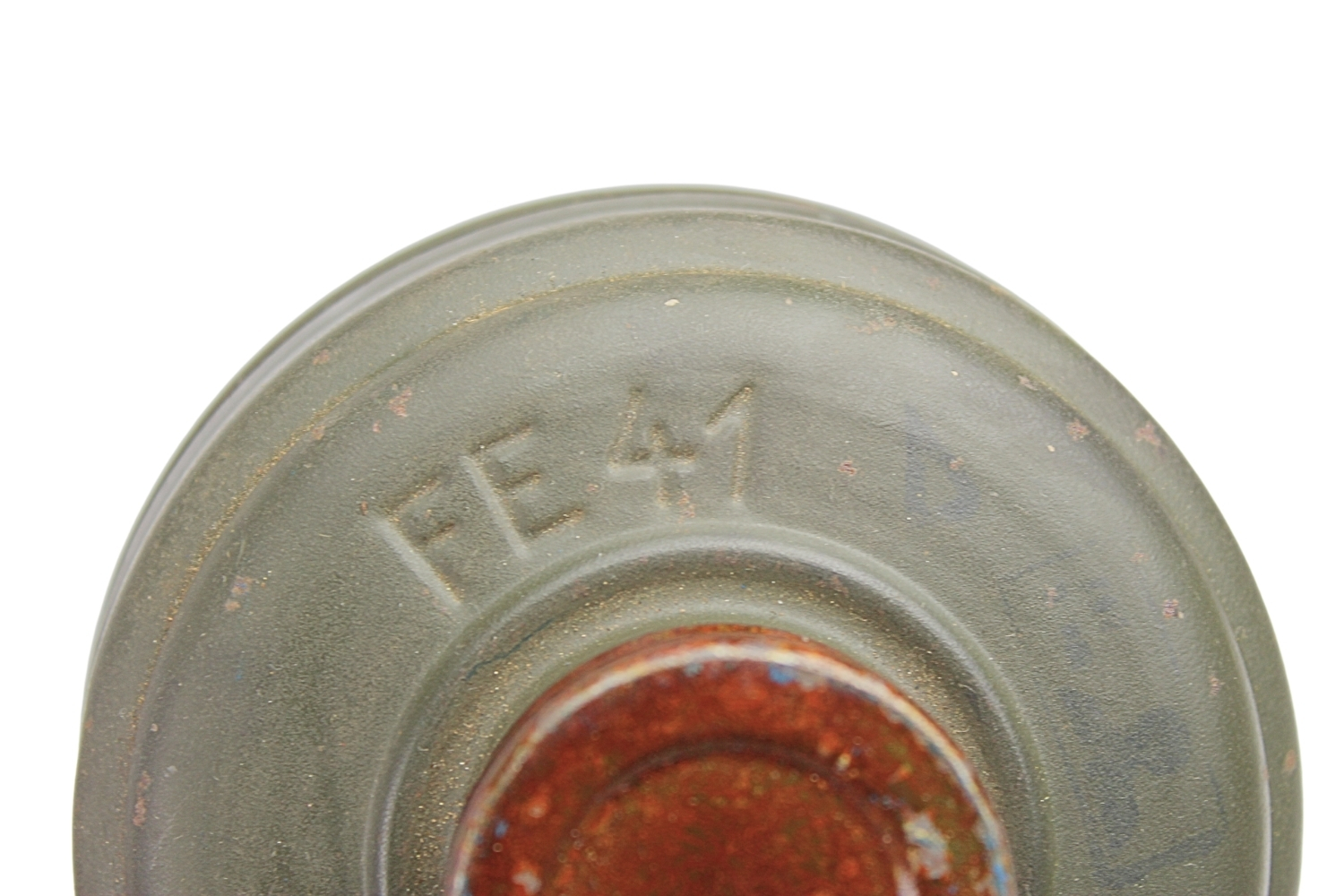 Maska przeciwgazowa M38 z puszką