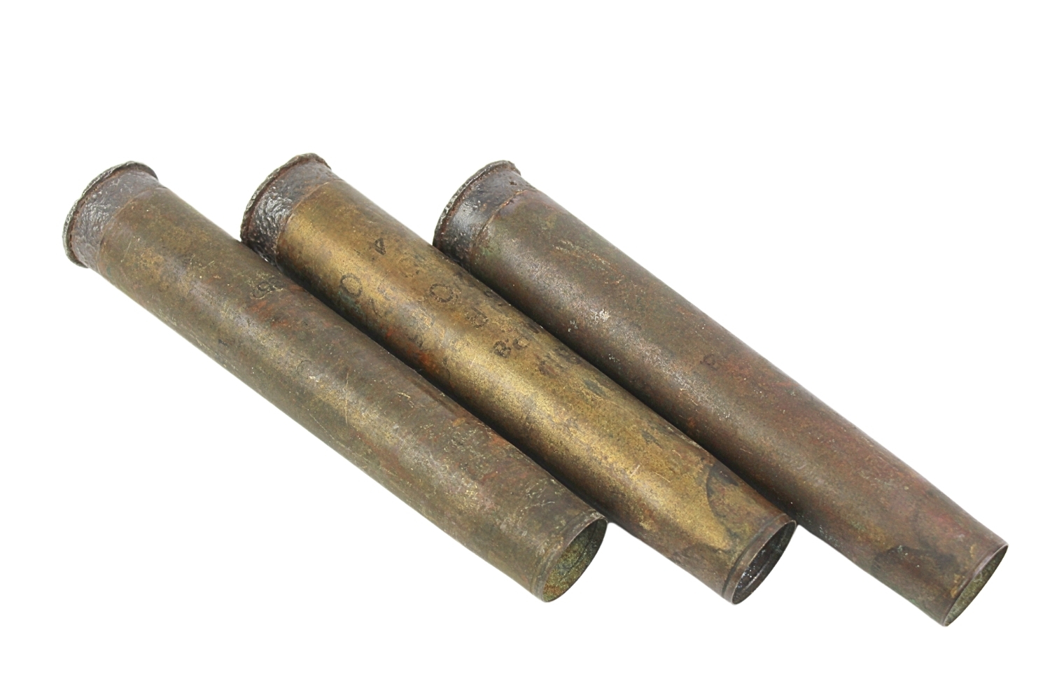 Zestaw łusek Pak 36 37mm Skorupy dekoracyjne