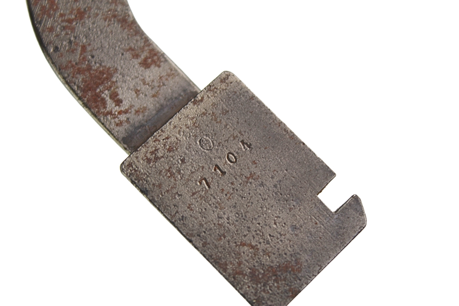 II RP Celownik do strzelań p-lot CKM wz.30